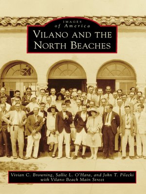 cover image of Vilano and the North Beaches